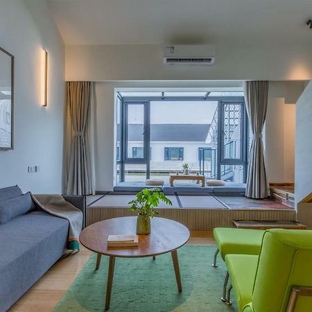 Core Fire Villafound Tô Châu Ngoại thất bức ảnh