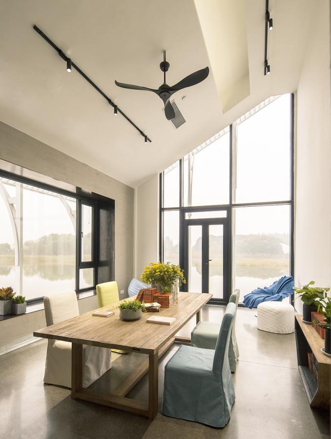 Core Fire Villafound Tô Châu Ngoại thất bức ảnh