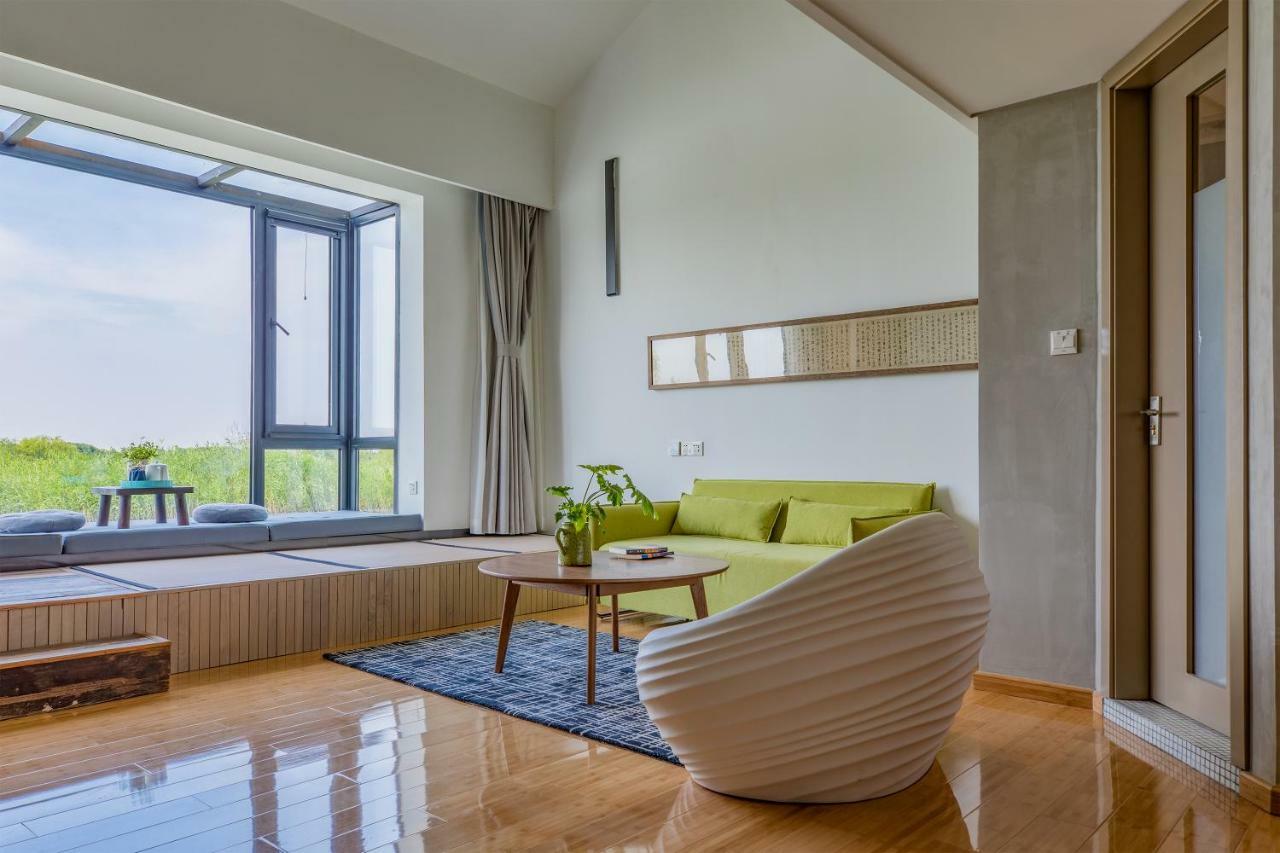 Core Fire Villafound Tô Châu Ngoại thất bức ảnh