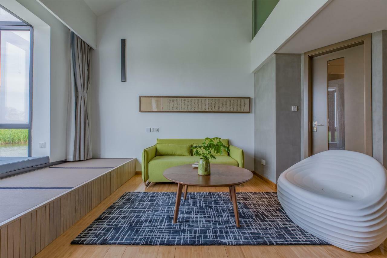 Core Fire Villafound Tô Châu Ngoại thất bức ảnh
