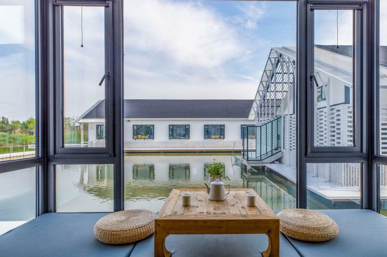 Core Fire Villafound Tô Châu Ngoại thất bức ảnh