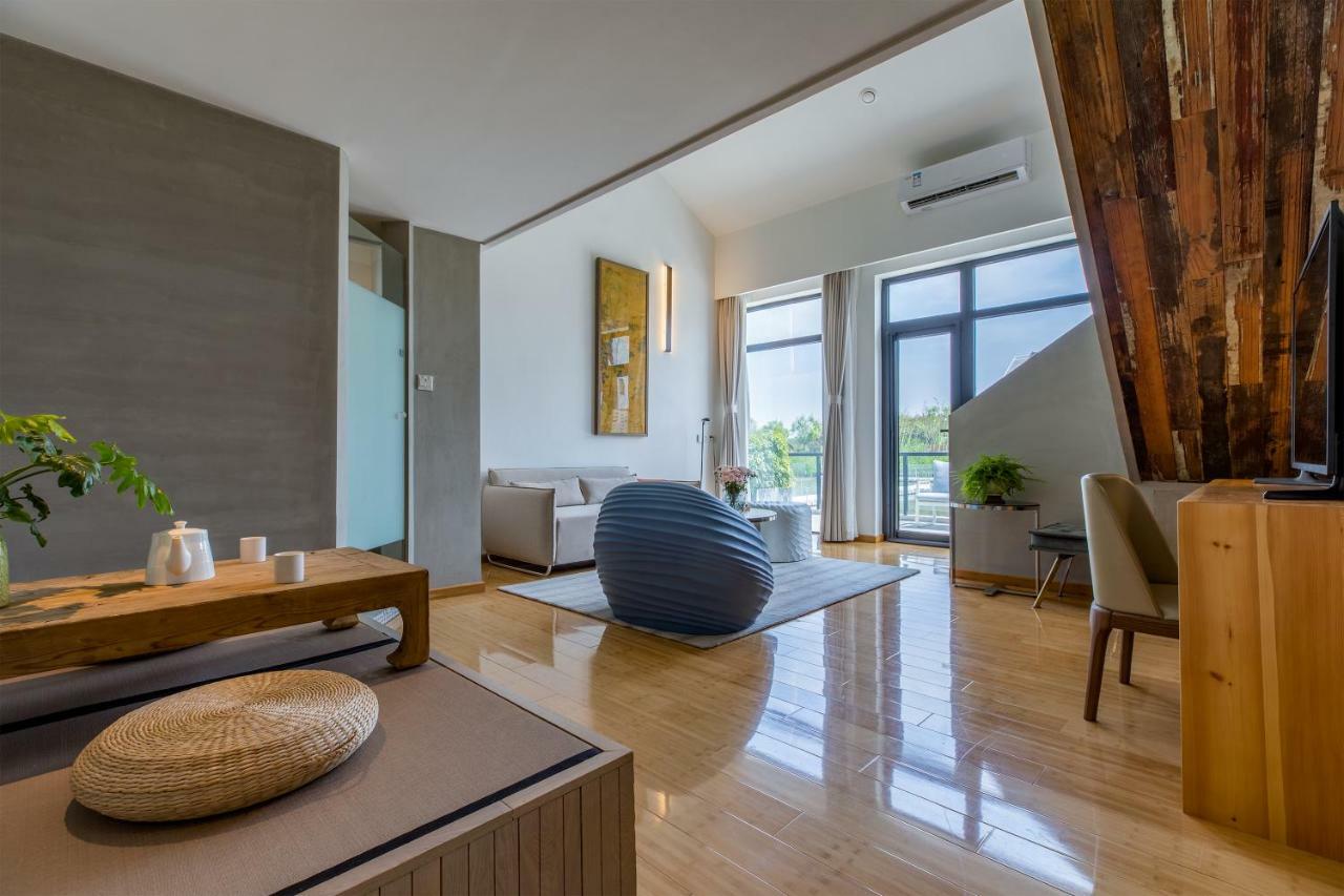 Core Fire Villafound Tô Châu Ngoại thất bức ảnh