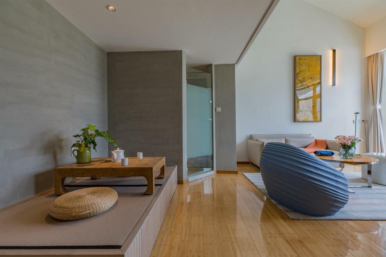 Core Fire Villafound Tô Châu Ngoại thất bức ảnh