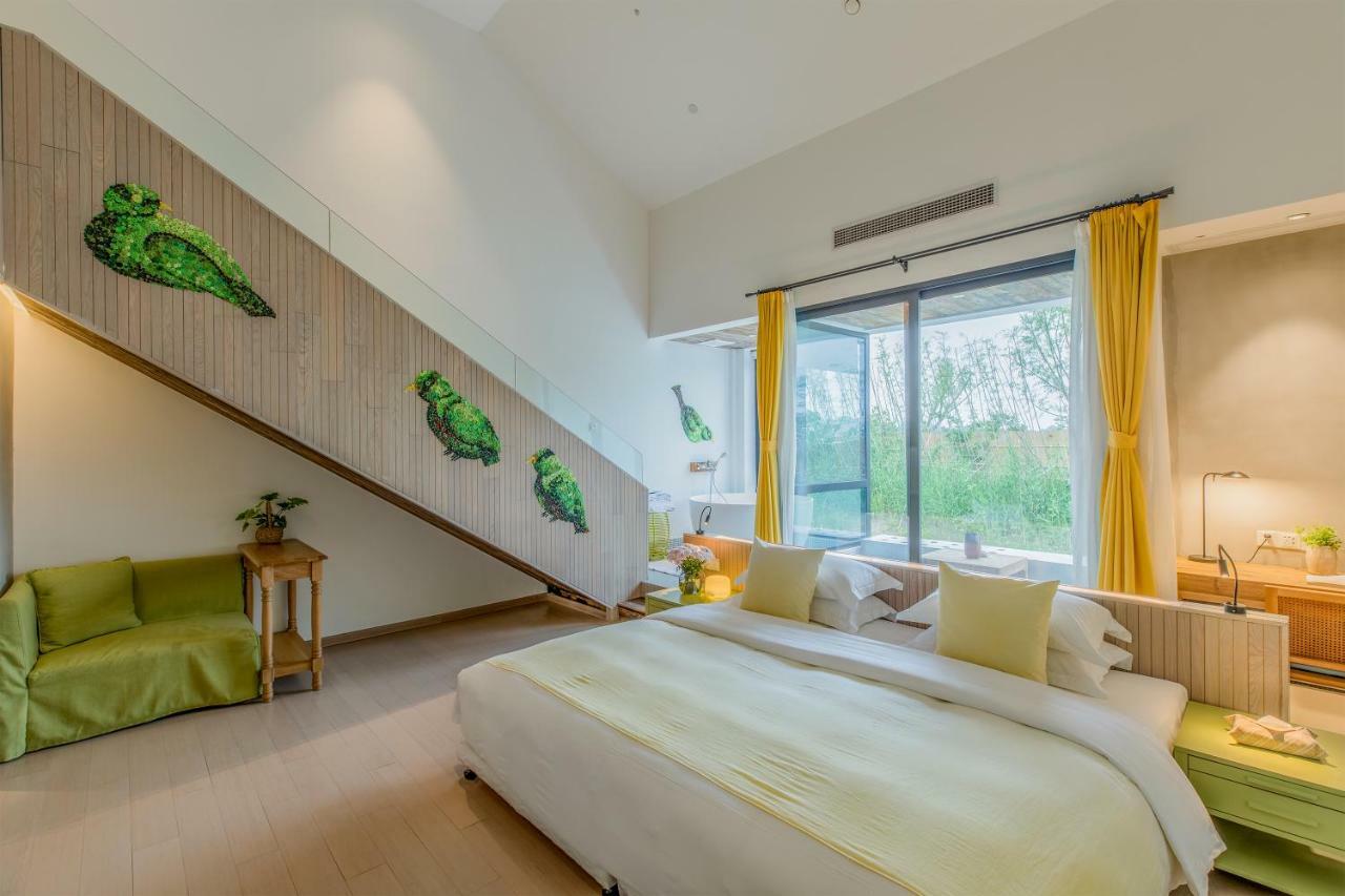 Core Fire Villafound Tô Châu Ngoại thất bức ảnh