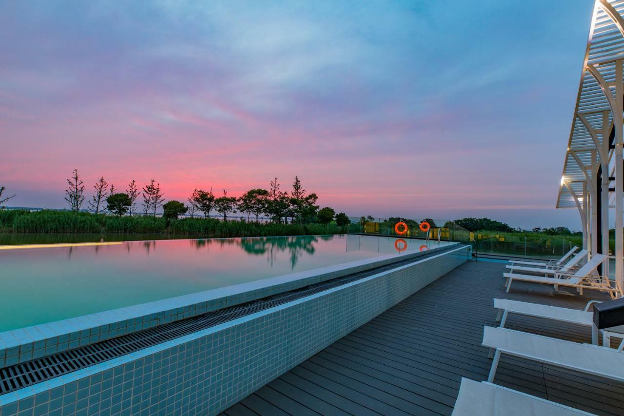 Core Fire Villafound Tô Châu Ngoại thất bức ảnh