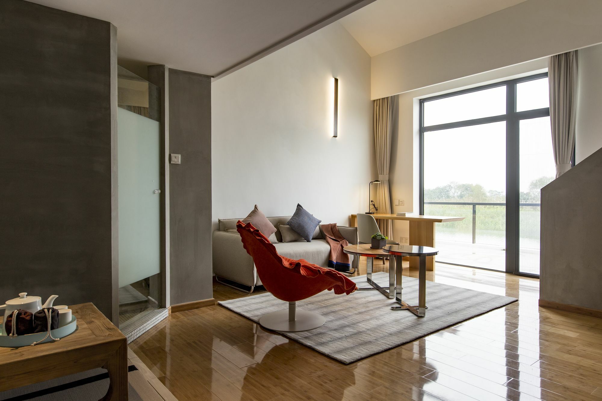 Core Fire Villafound Tô Châu Ngoại thất bức ảnh